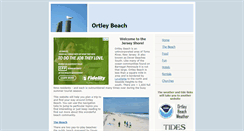 Desktop Screenshot of ortley-beach.com