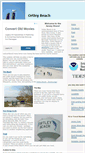 Mobile Screenshot of ortley-beach.com